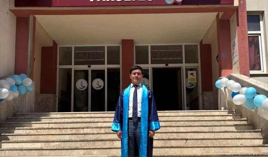 7 Üniversite Bitiren Emekli Asker 9.'su İçin Sınava Girdi