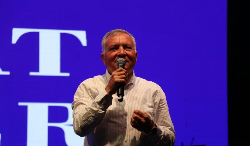 48. Honaz Kiraz Kültür ve Sanat Festivali Başladı