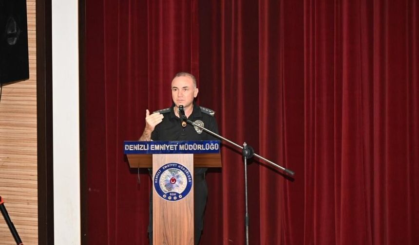 Emniyet Müdürü Sağdıç, Kentteki Suç Oranlarını Açıkladı