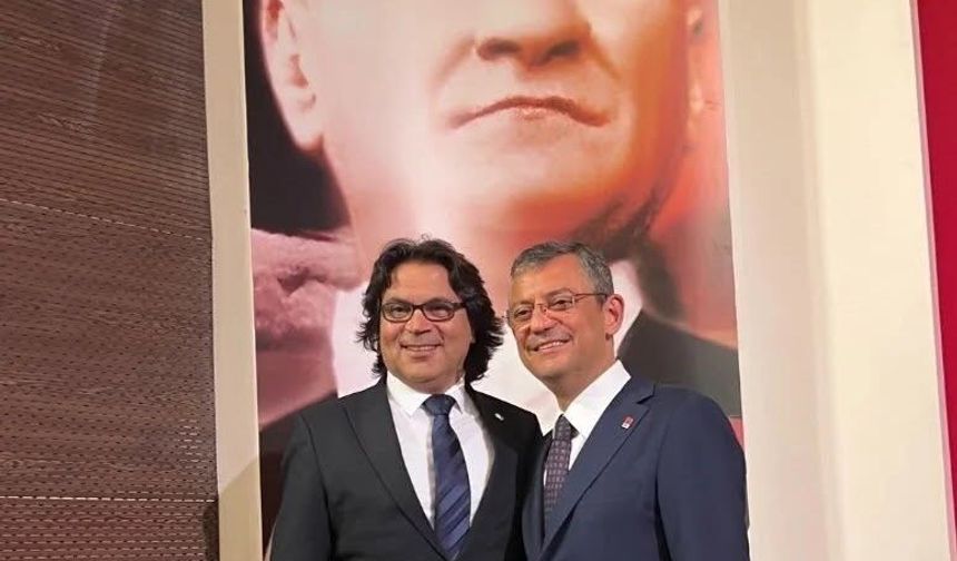CHP'de kritik MYK Sonrası Denizli İl Başkanı Ali Osman Horzum Görevden Alındı