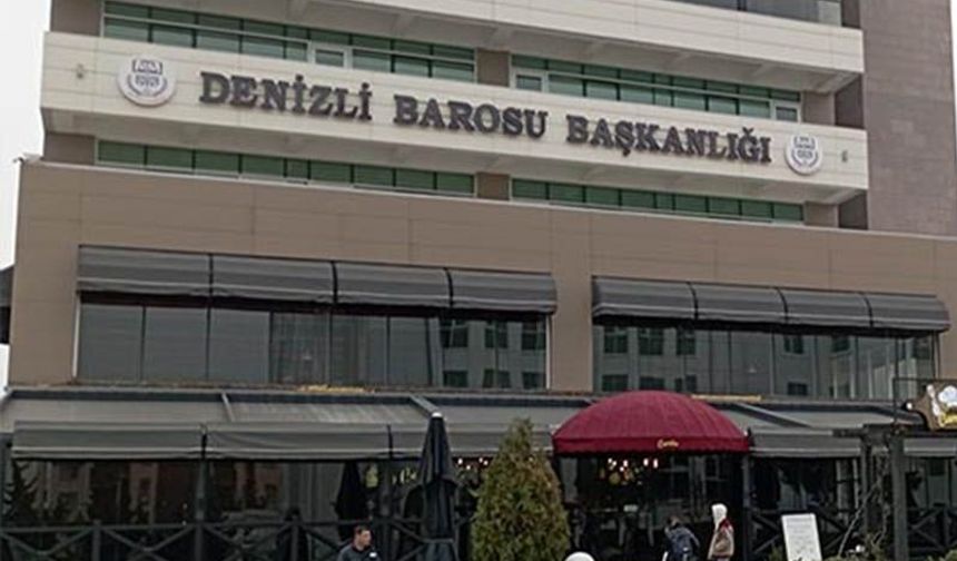 Denizli'de Avukatlara Yönelik Uyuşturucu Operasyonu