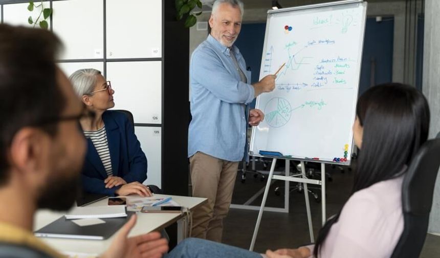 Merkezefendi'de A1 ve A2 Seviye İngilizce Kurs Kayıtları Başladı