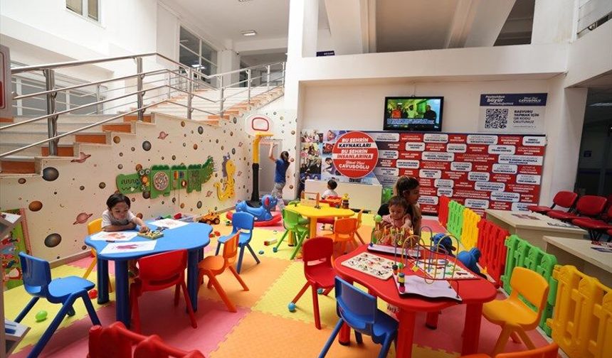 Denizli Büyükşehir’den Çocuk Dostu Bir Adım Daha