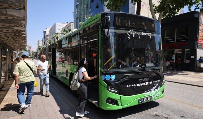 LGS Heyecanında Büyükşehir Öğrencilerin Yanında