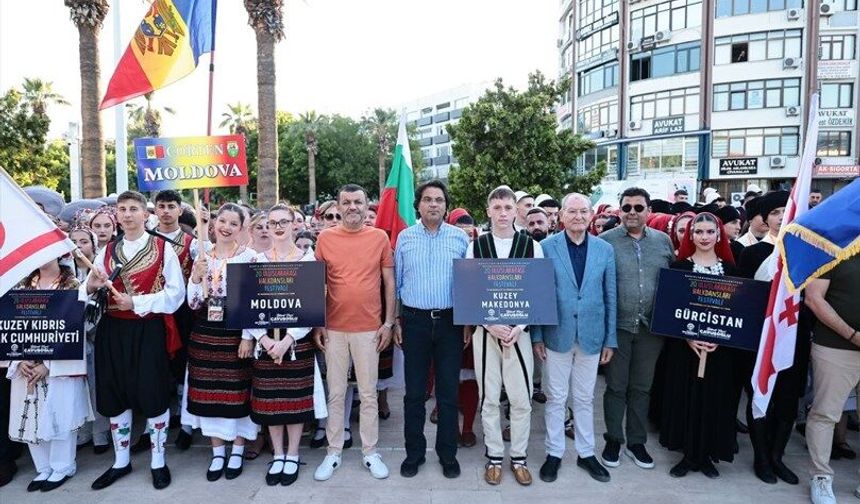 Kültürlerin Buluşma Noktası Denizli