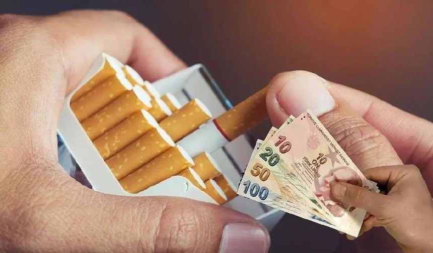 Sigaraya Bir Zam Daha: Fiyatlar Yine Değişti!