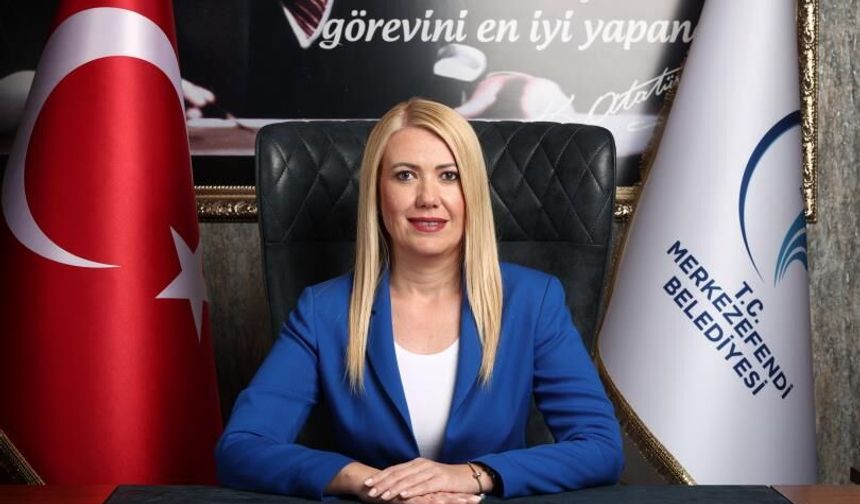 Başkanı Şeniz Doğan'dan, 5 Haziran Dünya Çevre Günü Mesajı