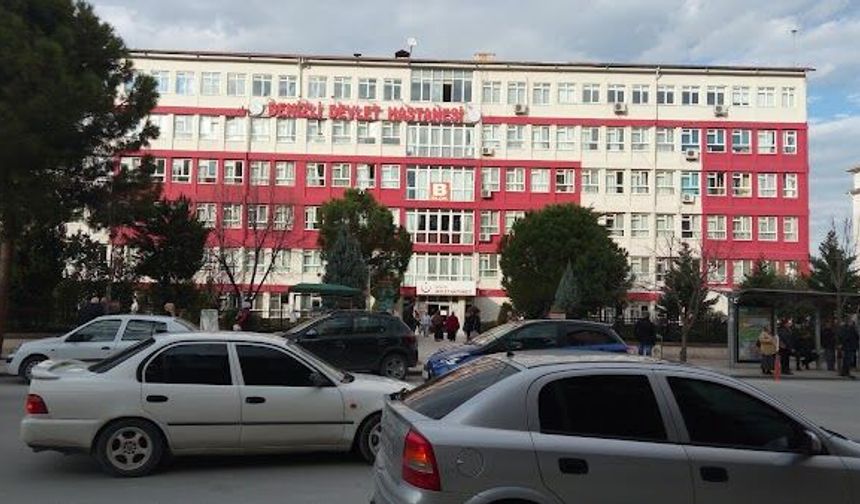 Denizli Devlet Hastanesi’nde Çok Sayıda Bölüm Acil Durum Hastanesi’ne Taşınıyor
