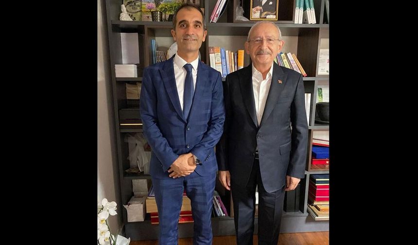 Chp Denizli’de Yeni Başkan Belli Oldu