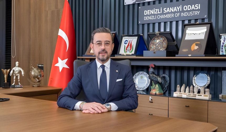 Başkan Selim Kasapoğlu'nun 24 Temmuz Gazeteciler  Ve Basın  Bayramı Mesajı
