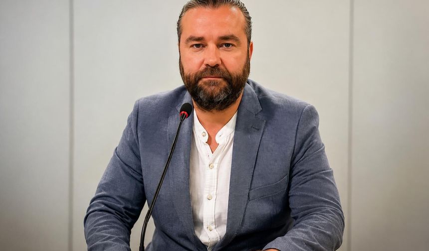 DGC Başkanı Özkan  Tokmak'tan 24 Temmuz  Mesajı