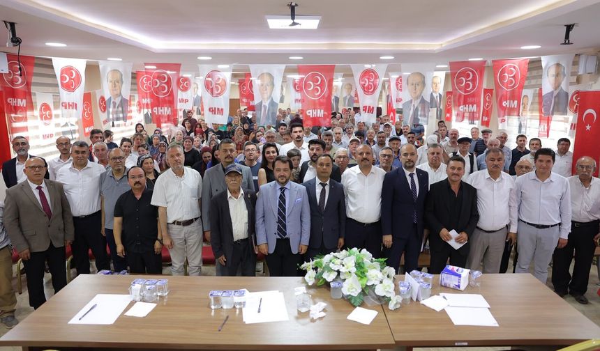 Kardeşlik Kalbimizde Gelecek Aklımızda
