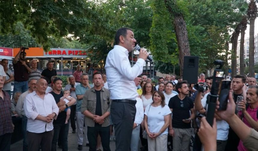 Bülent Nuri Çavuşoğlu Ateş Oldu Yaktı