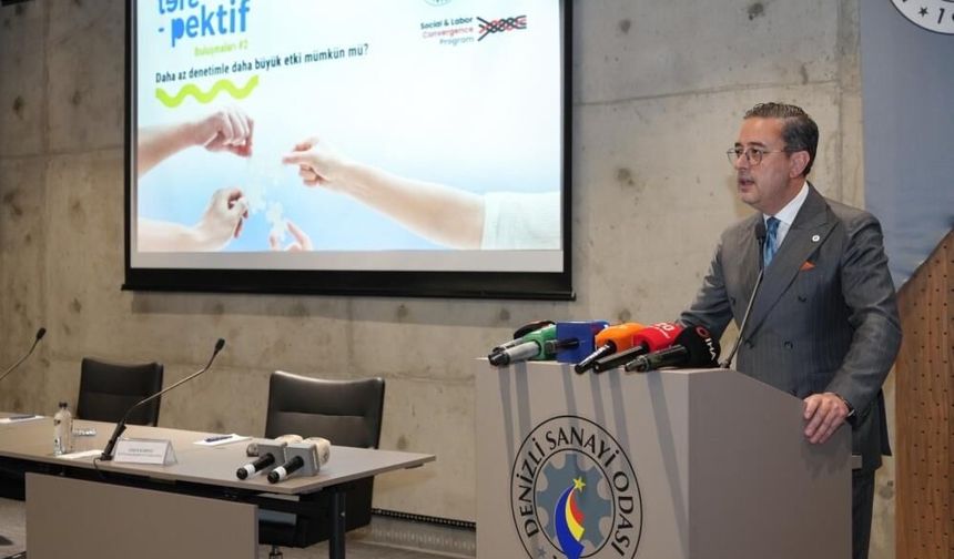 DSO’da Sürdürülebilirlik Gündemi Masaya Yatırıldı