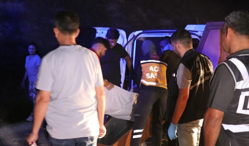 1 Kişinin Öldüğü, 3 Kişinin Yaralandığı Kavganın Sebebi Küfürleşme Çıktı