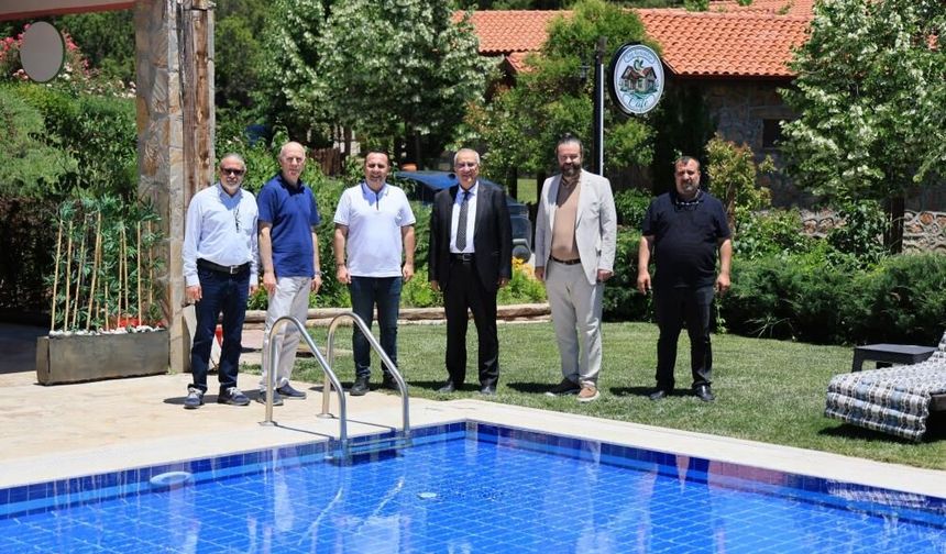 Denizli’nin Denize Açılan Kapısı Çameli, Geleceğe Kulaç Atıyor