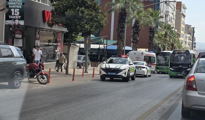 Denizli'de 2 Çocuk Arasında Çıkan Tartışma Kanlı Bitti
