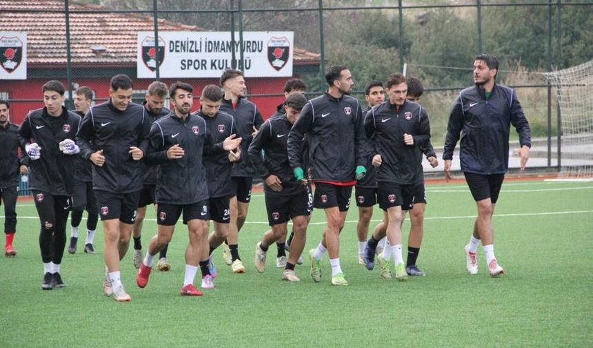 Denizli İdman Yurdu'nda Transfer Yasağı Kapıda