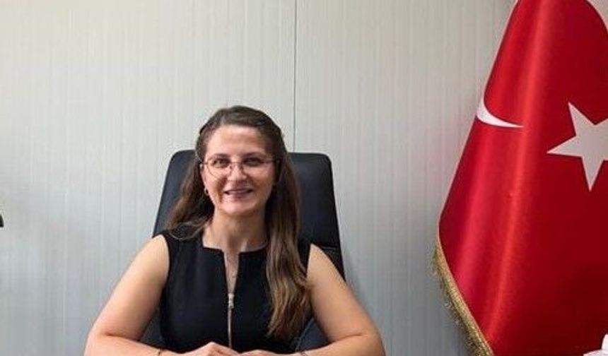 Kale Devlet Hastanesine İlk Kadın Başhekim Atandı