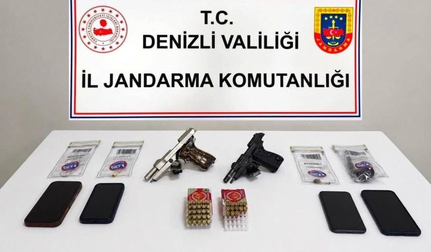 Denizli'de Tefecilik Operasyonunda 3 Kişi Tutuklandı
