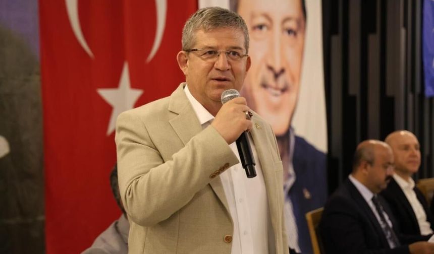 Ak Parti Denizli İl Başkanı Subaşıoğlu 15 Temmuz Mesajı Yayınladı