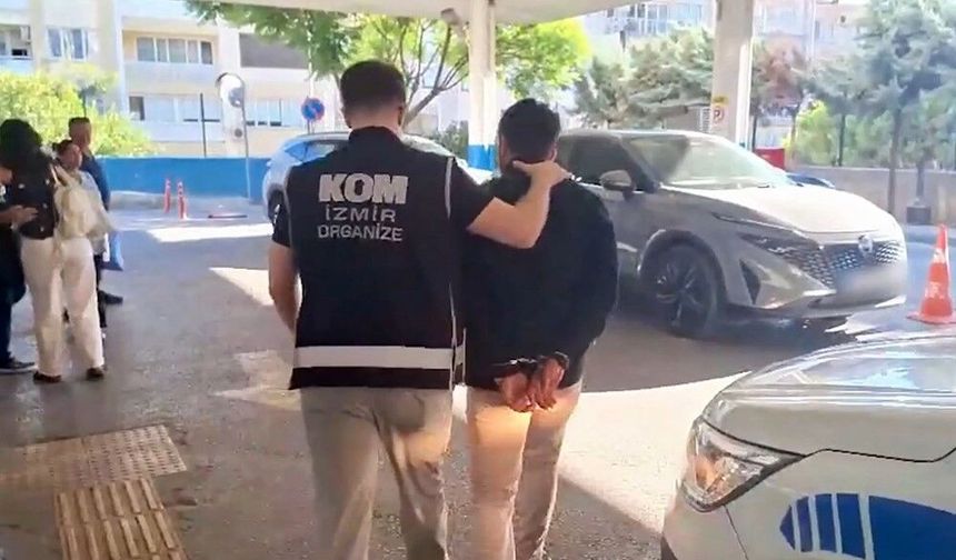 Denizli Dahil 52 İlde Tetikçi Operasyonu: 216 Gözaltı