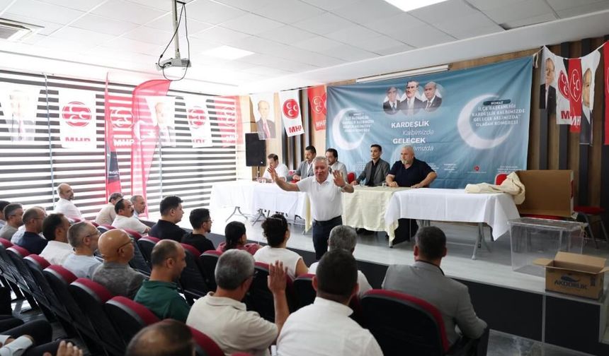 Başkan Kepenek; "Honaz’ımız İçin Siyasi Görüş Ve Parti Ayrımı Gözetmeksizin Çalışıyoruz"