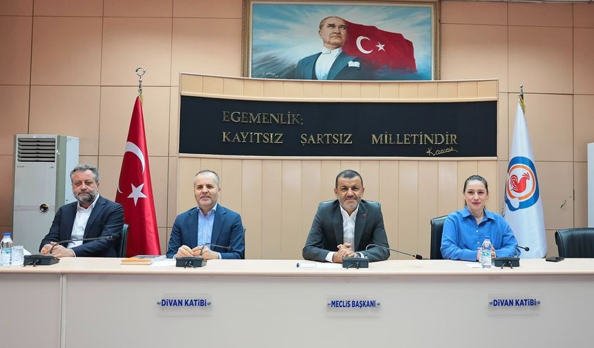 Denizli Büyükşehir’den Yaşlanan Nüfusa Yönelik Yeni Proje Hamlesi