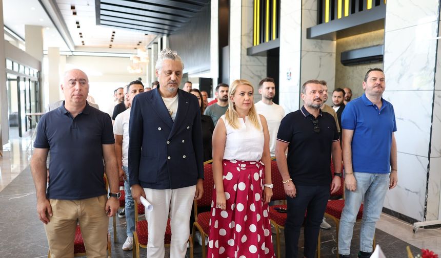 Yukatel Merkezefendi Belediyesi’nin Yeni Adı “Denizli Basket” Oldu