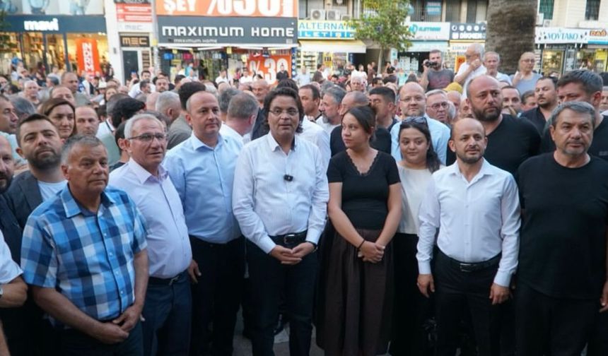 Ali Osman Horzum Meydan Okudu