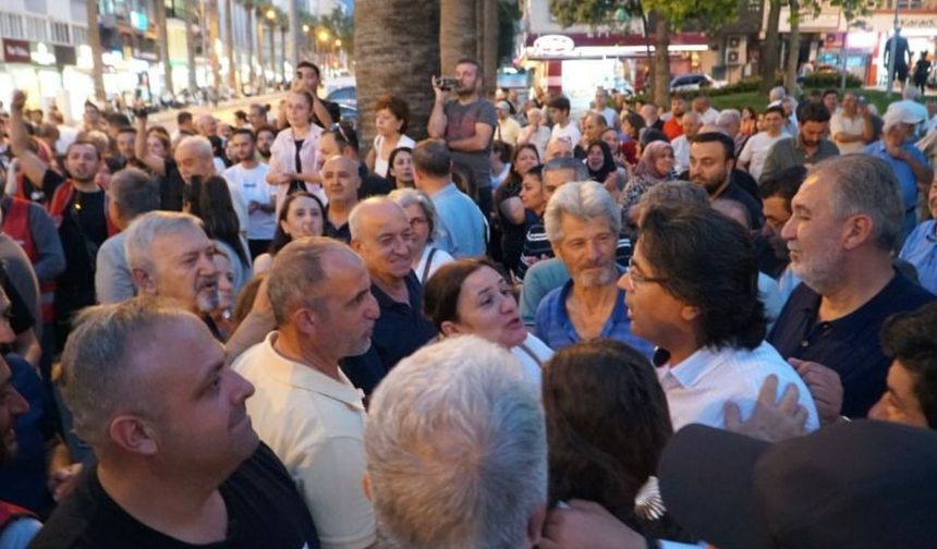 CHP Denizli İl Örgütü’nden Görevden Alma Kararına Tepki