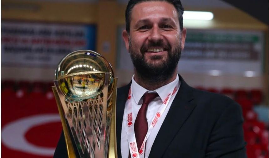 Evren Yenice: “Gruplara kalan tek takım olmak için mücadelemizi sonuna kadar vereceğiz”