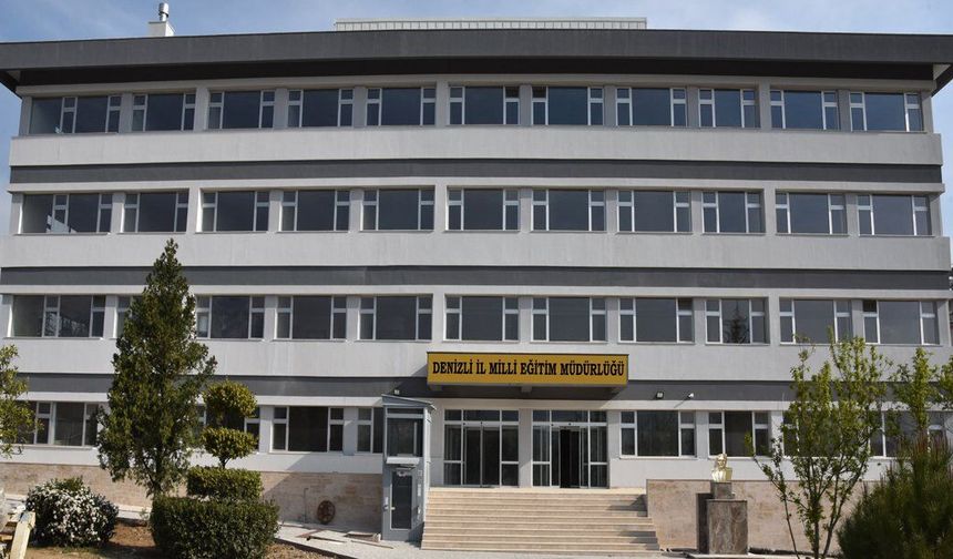 Denizli LGS Merkezi Sınav Başarısını Artırarak Devam Ettiriyor