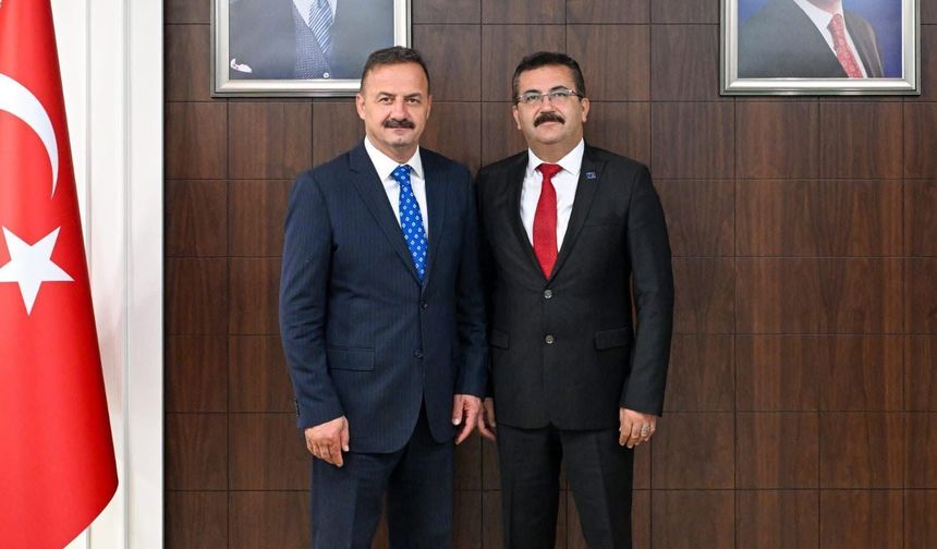 Anahtar Parti'de İlçe Başkanı İstifa Etti