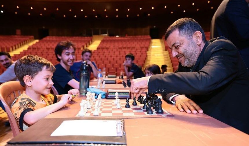 Denizli Büyükşehir’in Uluslararası Satranç Turnuvasında Geri Sayım Başladı