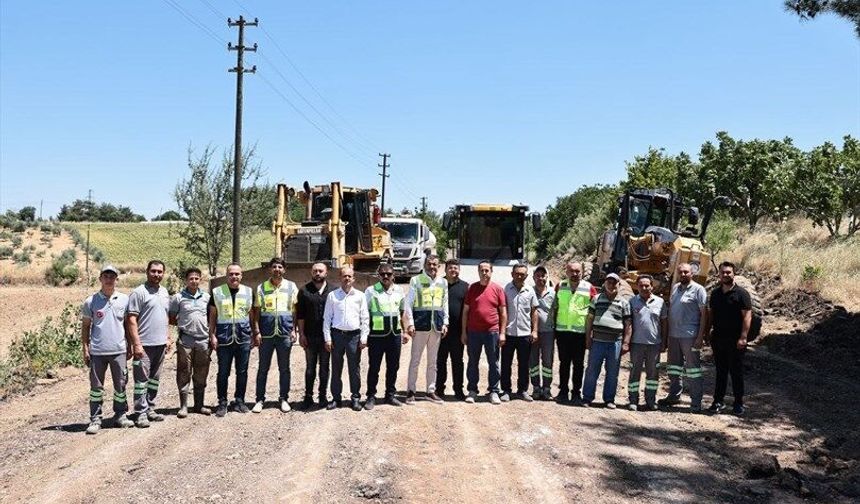 Başkan Çavuşoğlu’ndan Kale’de Yoğun Mesai