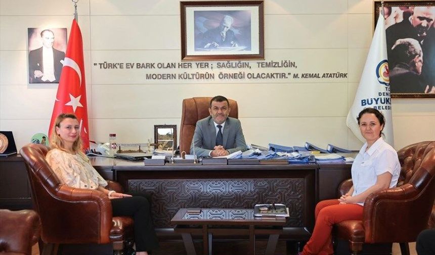 Denizli Büyükşehir’den Deprem Dirençliliği İçin Bilimsel Güç Birliği