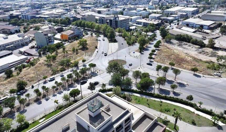 Denizli Büyükşehir’den Şehrin Ulaşımına 108 Milyonluk Yatırım