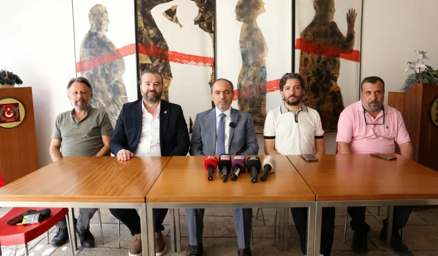 Rektör Güngör’den Üniversitenin Geleceğine Dair Çarpıcı Mesaj