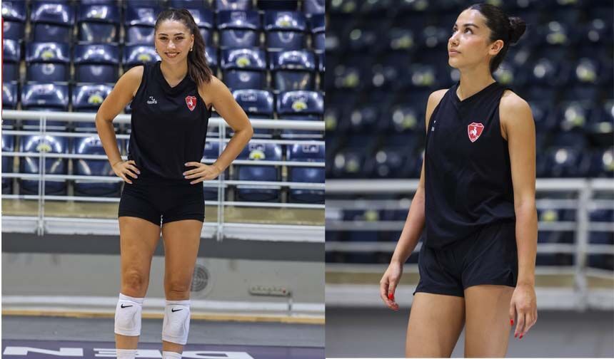 Denizli Büyükşehir Belediyespor Kadın Voleybol Takımı Yeni Sezon Hazırlıklarına Başladı