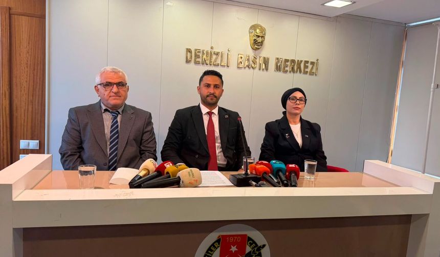 Anahtar Parti Denizli İl Başkanından Sert Çıkış: "Vekalet Boşa Düşmüştür, Artık Söz Milletindir"