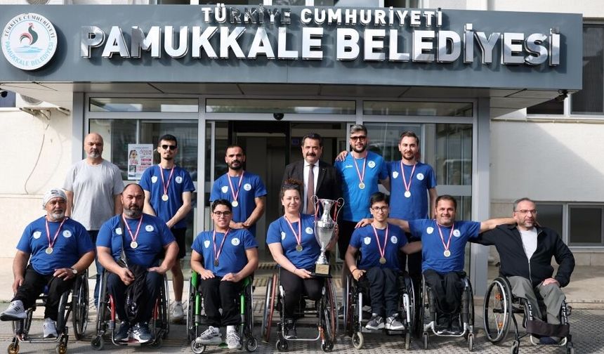 Pamukkale Belediye Spor'un  2026-2027 Sezonu Fikstürü Belli Oldu