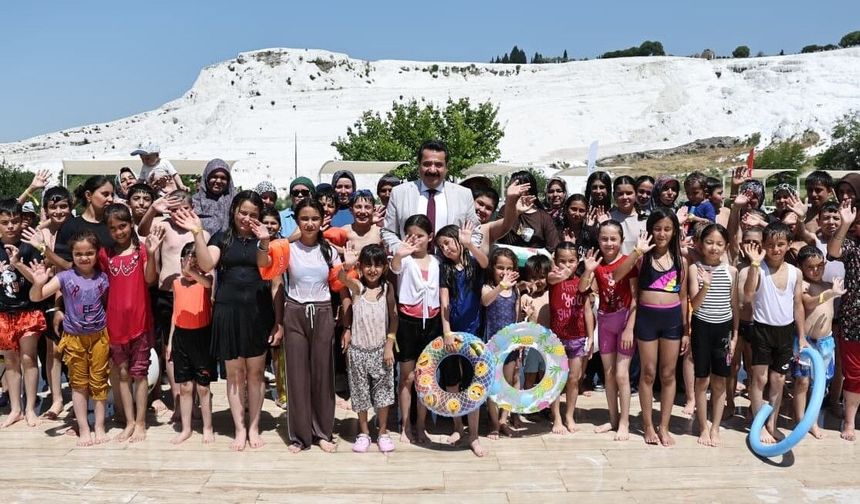 Kırsal Mahallelerde  Fırsat Eşitliği: 32 Mahalle, 1.500 Mutlu Yüz
