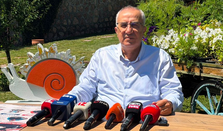 Başkan Arslan'dan Denizli'ye Davet