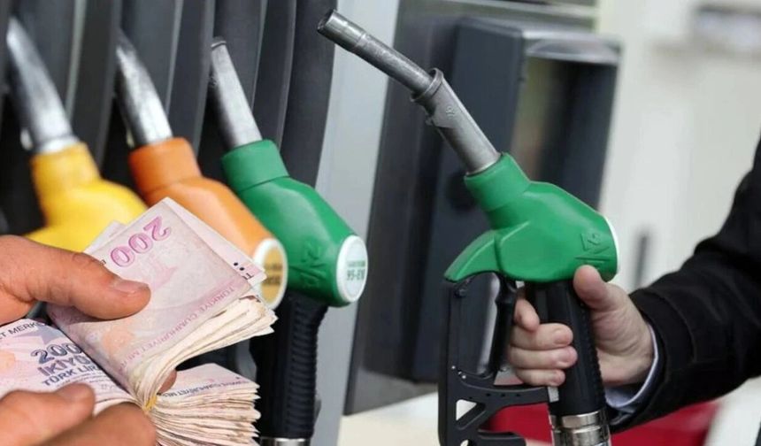 Akaryakıta Çifte Zam Geldi