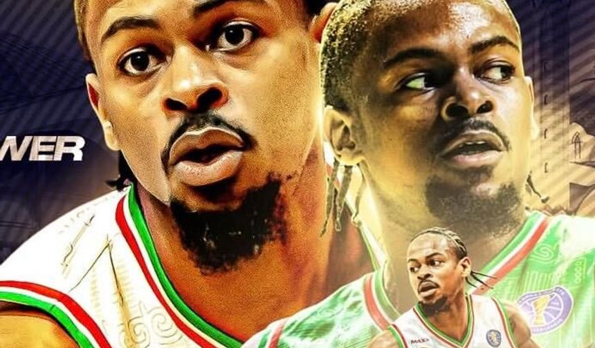 Yukatel Denizli Basket’ten Ty Brewer Hamlesi