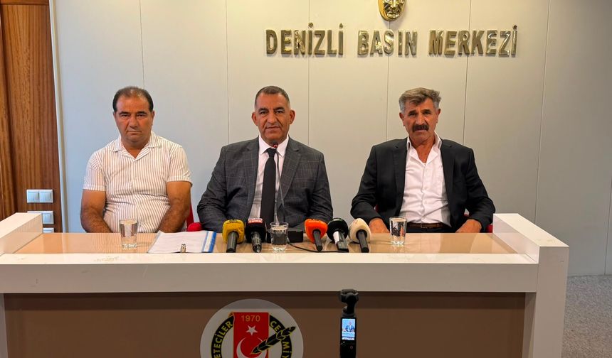 Denizli'de Vanlılar İçin Yeni Dayanışma Çatısı