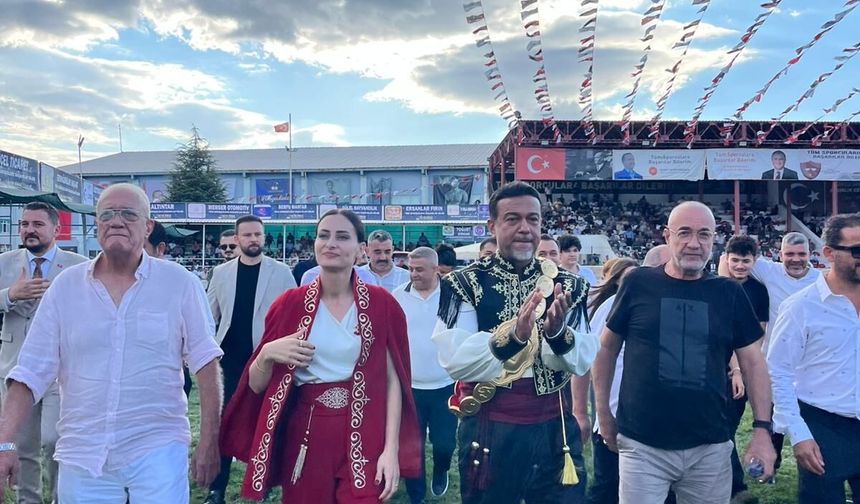 Sabri Gülel, Altın Kiraz'da Ağalığa Devam Ediyor