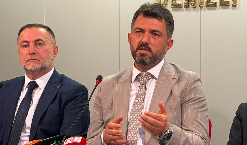 Musa Yılanlı'dan Denizli Ticaret Borsası İçin İki Kritik Proje