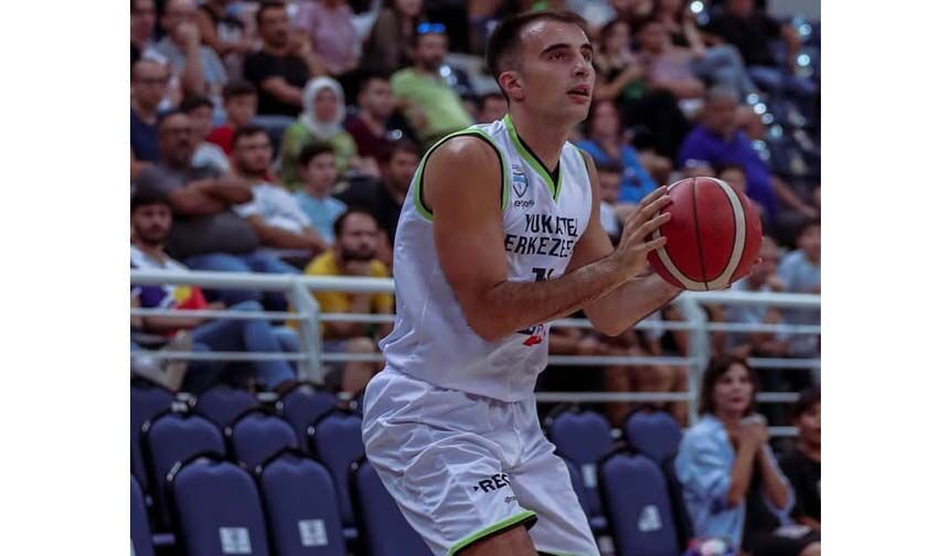 Marko Pecarski, Yukatel Denizli Basket’te